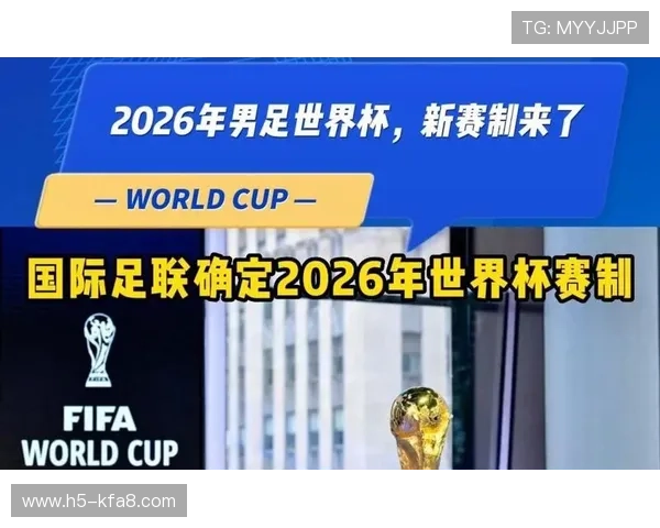 2026年世界杯比赛规则详细介绍新赛制对球队战术策略的影响分析